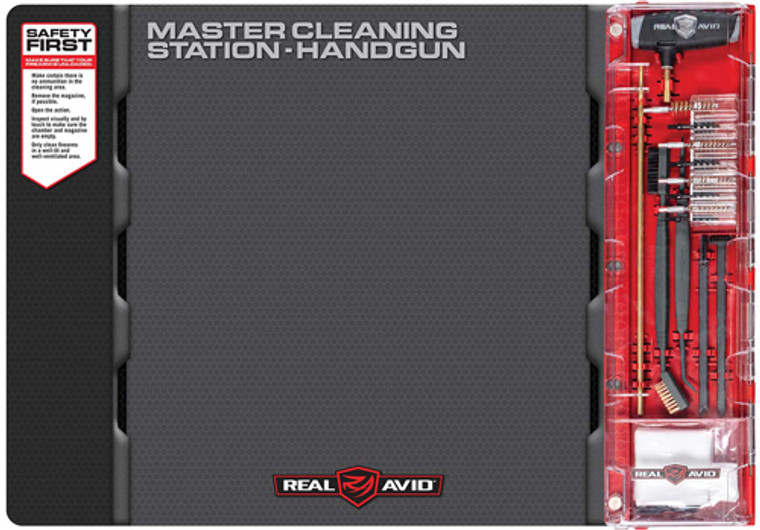 REAL AVID MASTER CLEANING STAT AVMCS-P