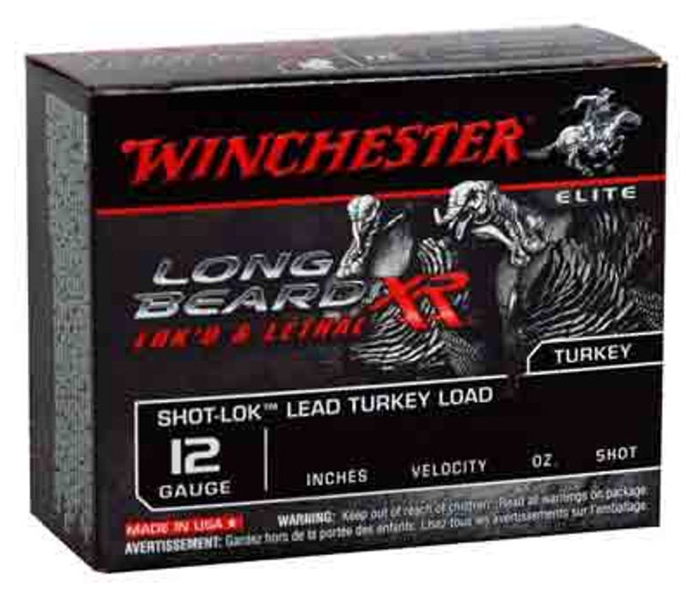 WINCHESTER LONG BEARD XR 12GA STLB1234