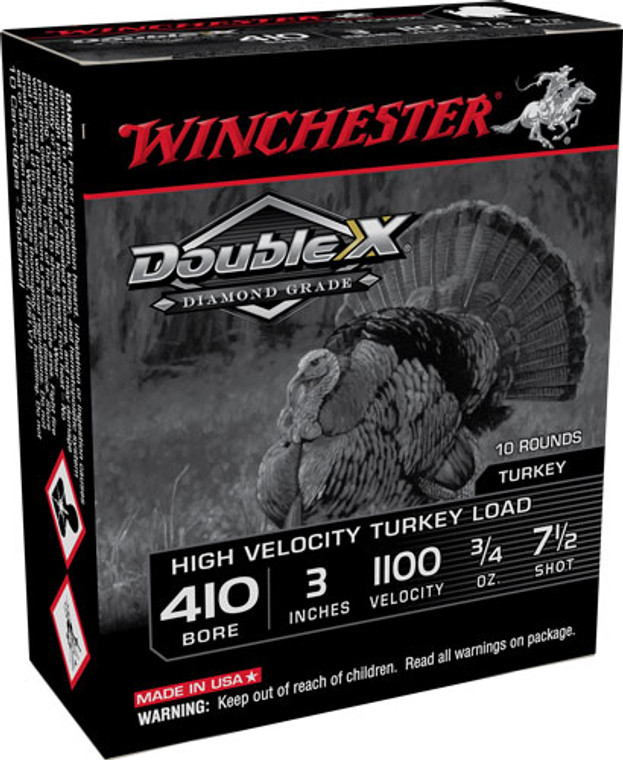 WINCHESTER DOUBLE-X 410 3"