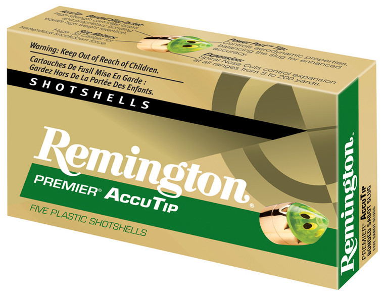 REMINGTON PREMIER 12GA 2.75"