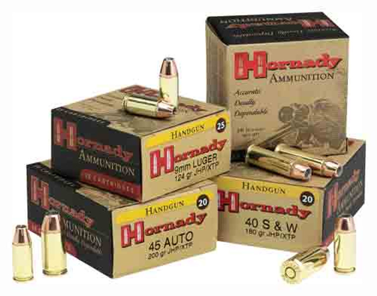 HORNADY 25 ACP 35GR XTP