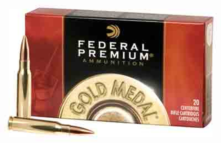 FEDERAL GOLD MEDAL 223 REM