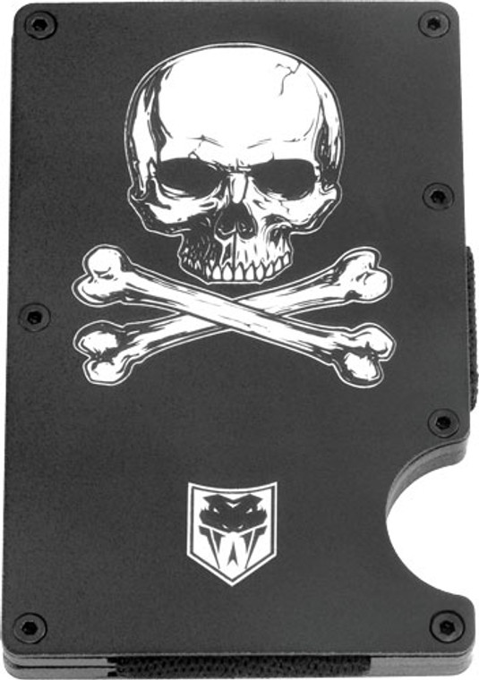 COBRATEC RFID JOLLY ROGER