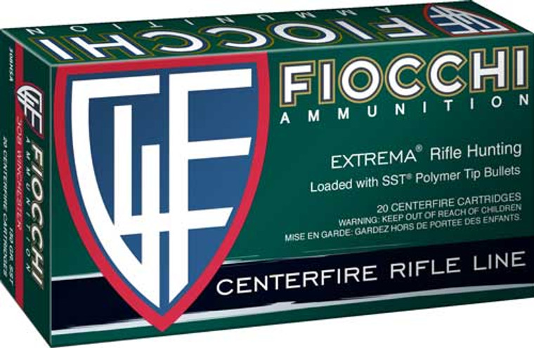 FIOCCHI 308 WIN 150GR SST