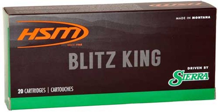 HSM 220 SWIFT 55GR BLITZ KING