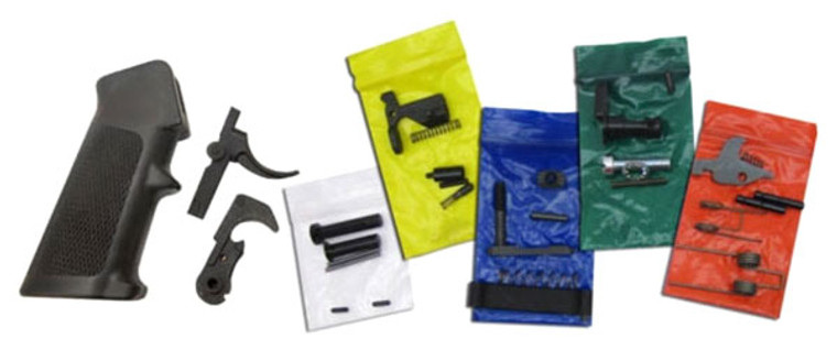 CMMG LOWER PARTS KIT FOR AR-15