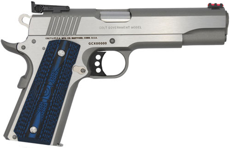 COLT GOLD CUP LITE 38 SUPER