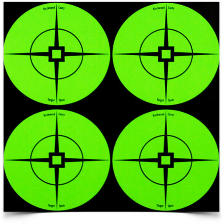 B/C TARGET SPOTS 3" TARGET