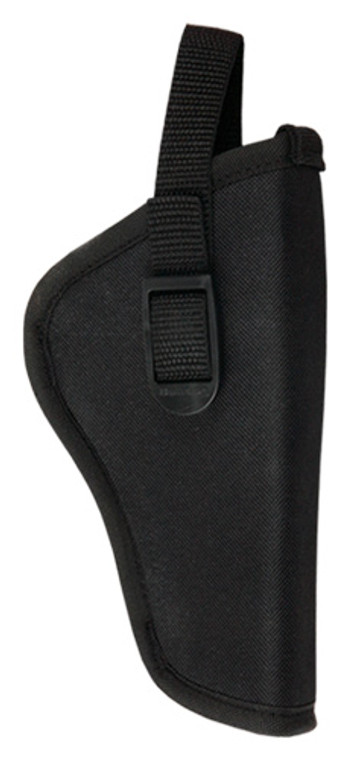 Bulldog DLX3 OWB Holster with Thumb Break for Right Hand - Compact Autos