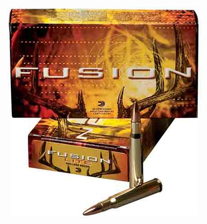 FEDERAL FUSION 300 WSM 165GR