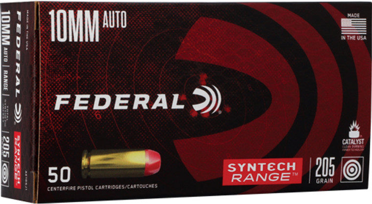 FEDERAL AE 10MM 205GR TOTAL
