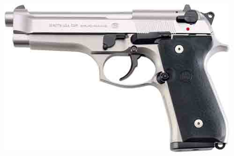 BERETTA 92FS 9MM 4.9" FS 3-DOT JS92F510