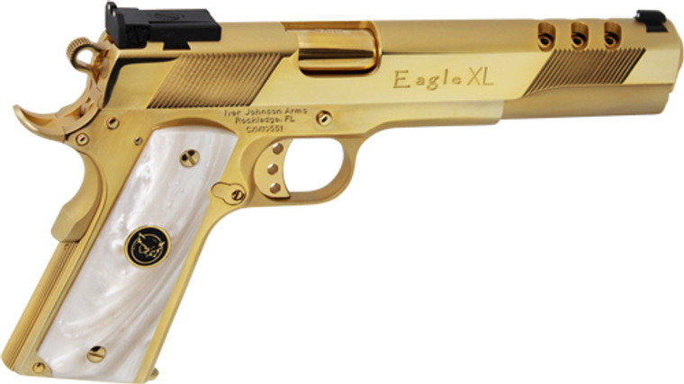 IVER JOHNSON EAGLE XL PORTED GIJ41