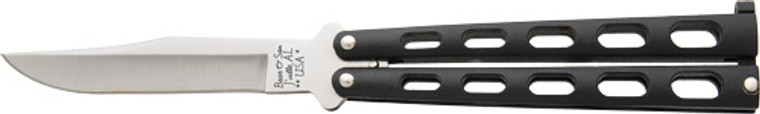 BEAR & SON BUTTERFLY KNIFE 114B