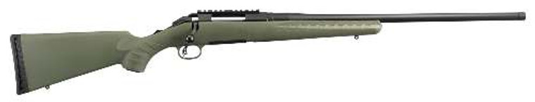 AMERICAN PRED 22-250 BL/SY 22"
