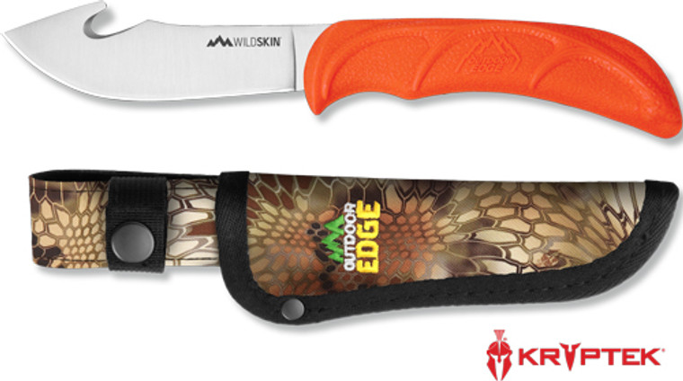 OUTDOOR EDGE WILD SKIN 4.0"