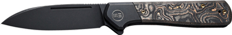 WE KNIFE SOOTHSAYER 3.48"