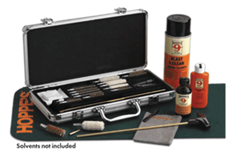 HOPPES UNIVERSAL CLEANING KIT