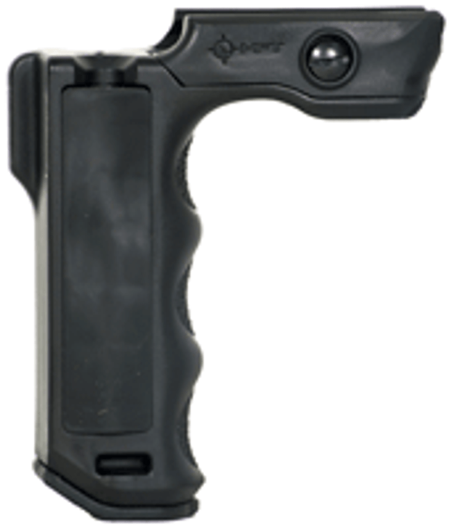 MFT REACT MAGWELL GRIP BLACK