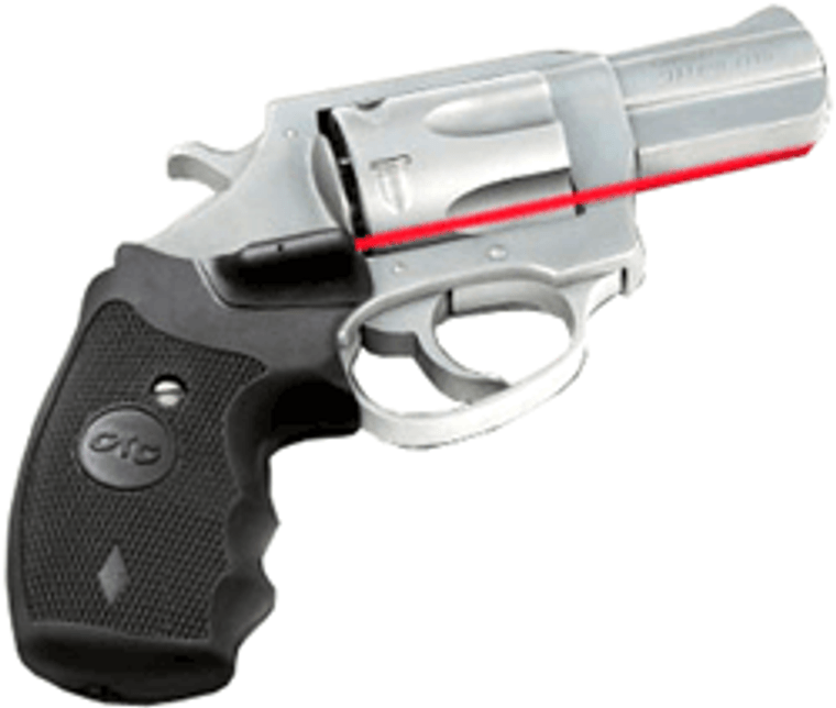 CRIMSON TRACE LASER LASERGRIP LG325