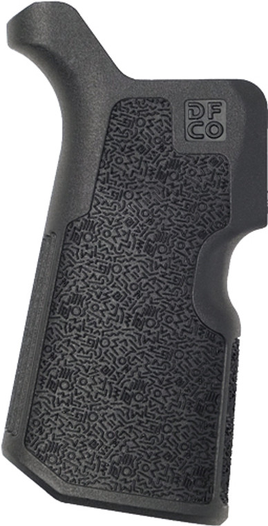 DIE FREE CO KUNG FU GRIP BLACK