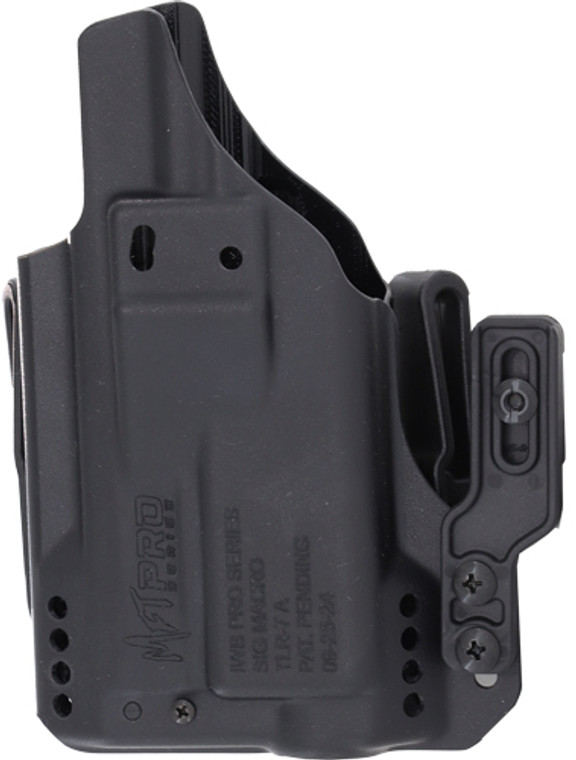 MFT HOLSTER PRO SERIES IWB