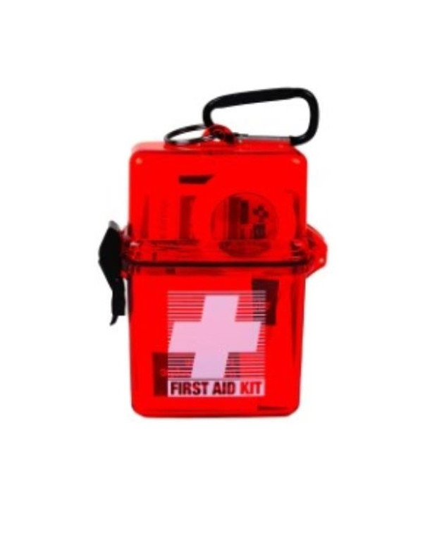 Pac-Kit Medical Watertight First Aid Kit - 28 Piece