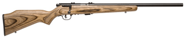 SAVAGE 93R17-BV 17HMR 21" HB