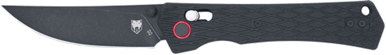 COBRATEC LEGACY BAR LOCK 3.5" CTLEGBLK