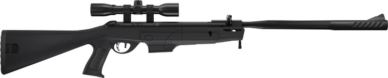 CROSMAN MAG-FIRE DIAMONBACK 22