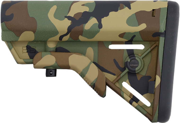 B5 SYSTEMS BRAVO STOCK