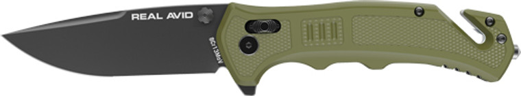 REAL AVID RAV-4 KNIFE ASSISTED