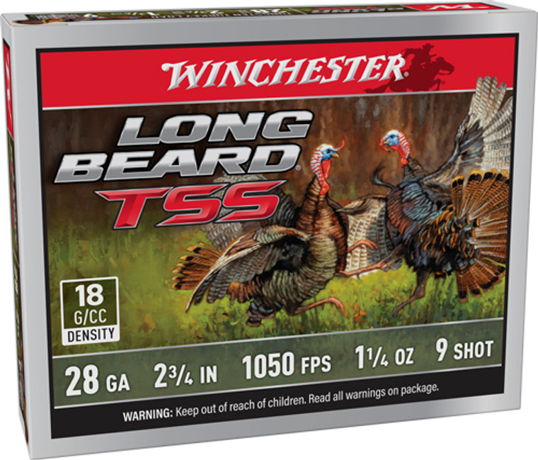 WINCHESTER LONG BEARD TSS 28GA
