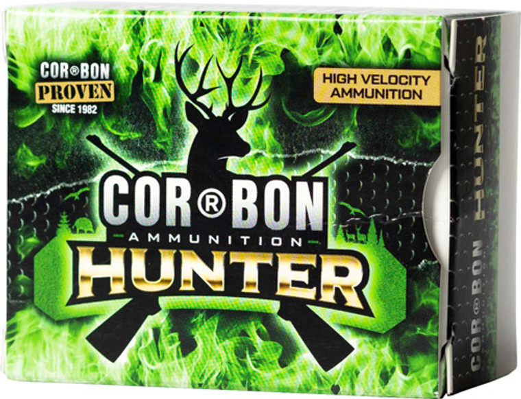 CORBON 44 REM MAG 320GR HARD