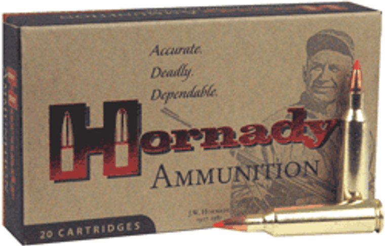 HORNADY VARMINT 22-250 REM 8336