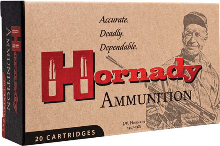 HORNADY 6.5 GRENDEL 90GR CX