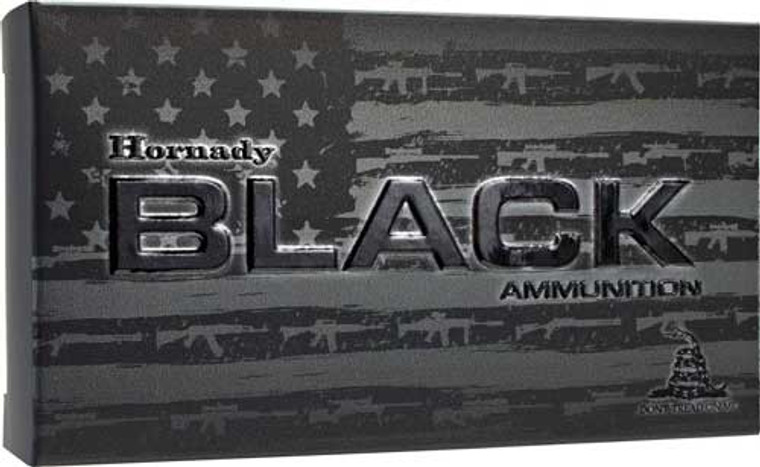 HORNADY BLACK 7.62X39 111GR
