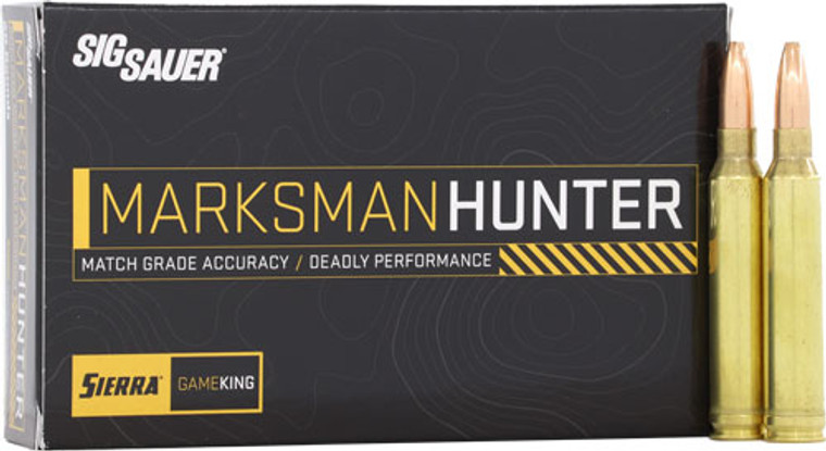SIG 300 WIN MAG 165GR MARKSMAN