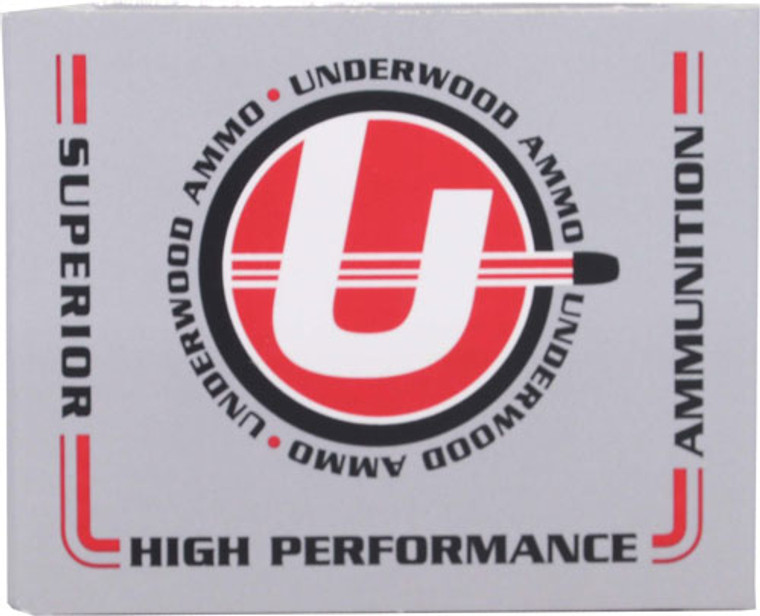 UNDERWOOD 38 SPECIAL 158GR 735