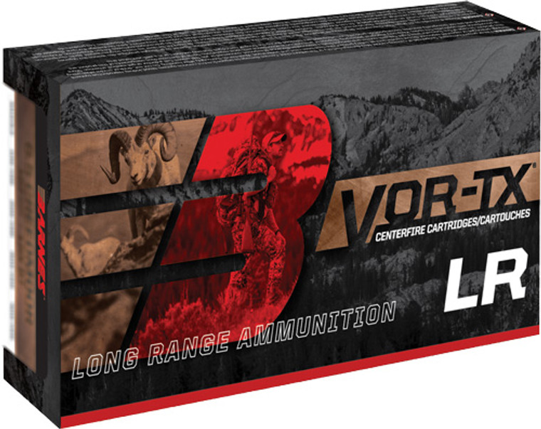 BARNES VOR-TX LR 280 ACK IMP
