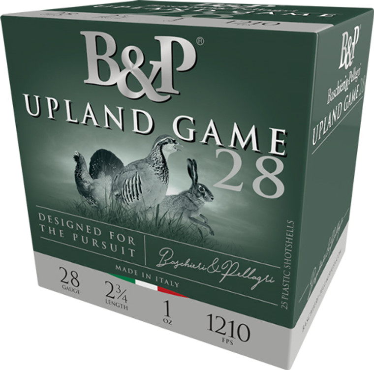 B&P 28GA 2.75" 1OZ #7.5