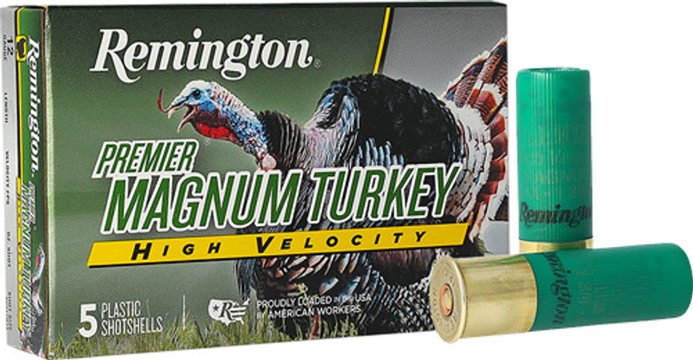 REMINGTON MAGNUM TURKEY 12GA 28039