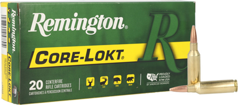 REMINGTON 7MM REM SAUM 150GR
