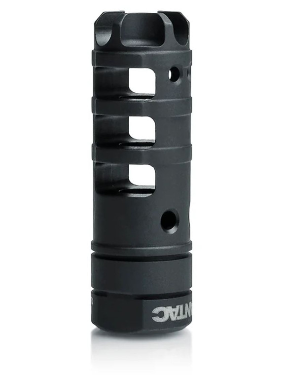 LANTAC Drakon Muzzle Brake - Black | 7.62x39 | Part # DGNAK47B