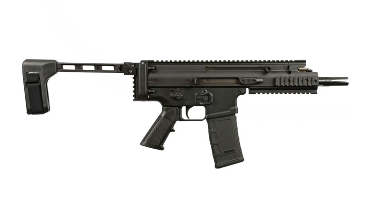 SCAR 15P 300BLK BLK 30+1 BRACE