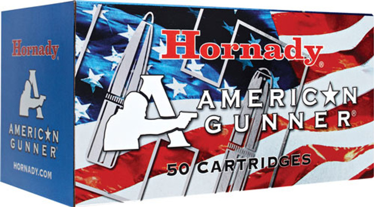 HORNADY AMMO AMERICAN HUNTER