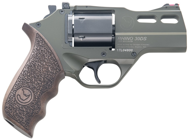 RHINO 30DS 357MAG 3" ODG CA
