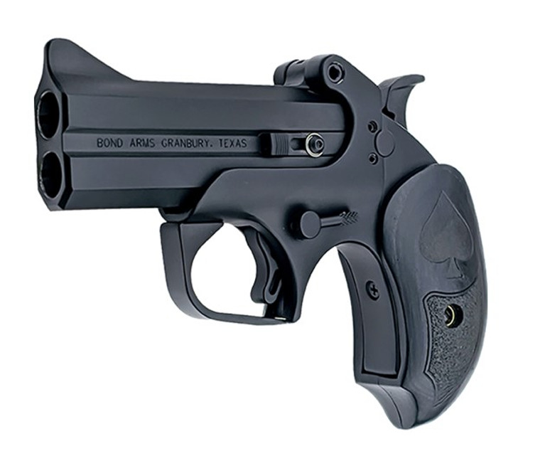 BLACK JACK 45LC/410 3.5" BLK