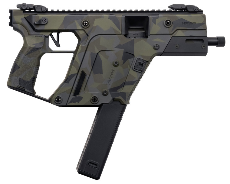 VECTOR SDP G3 45ACP 5.5" DELTA