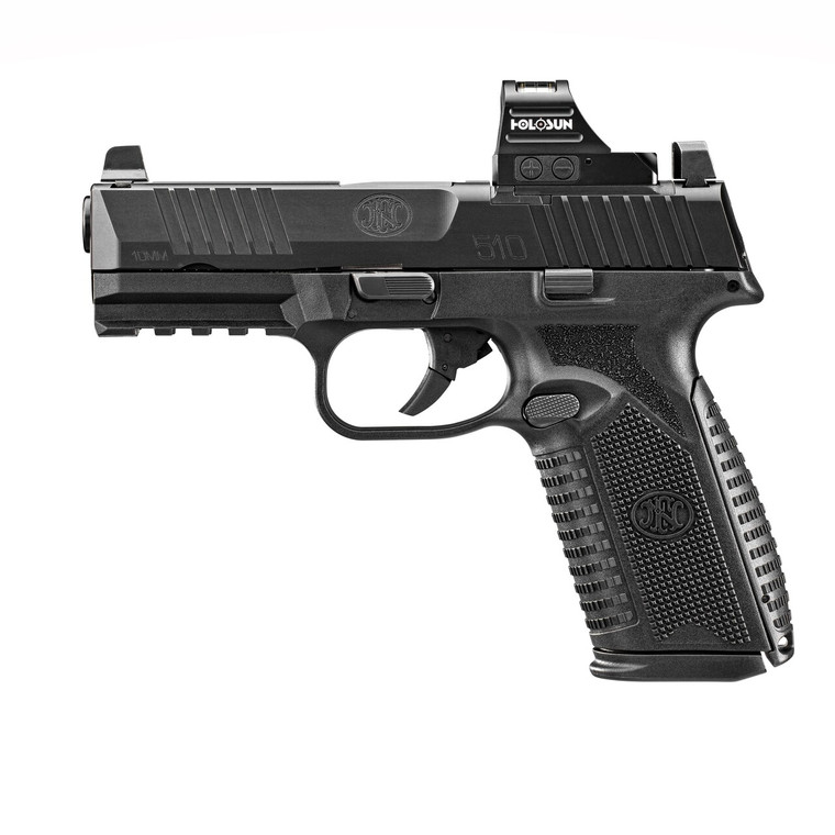 FN 510 MRD 10MM BLK 15+1 407C